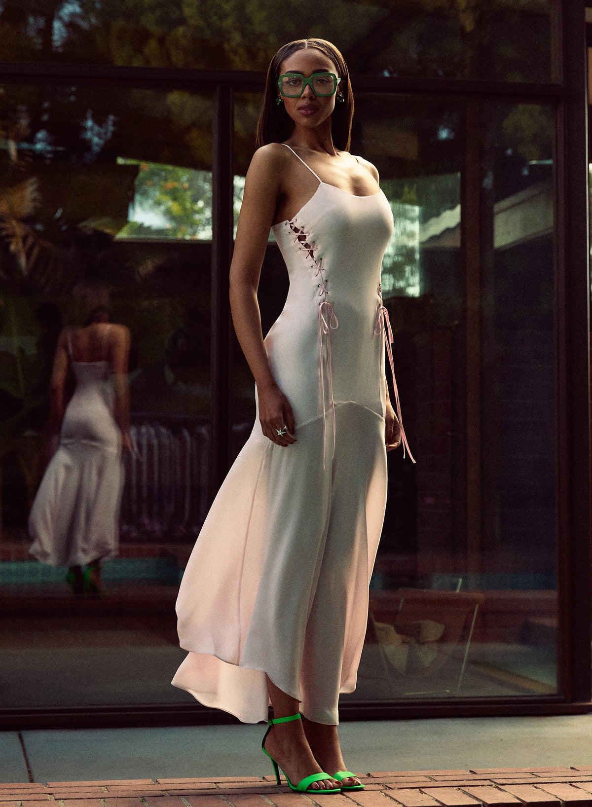 Baby Rose Gia Gown - Fleur du Mal