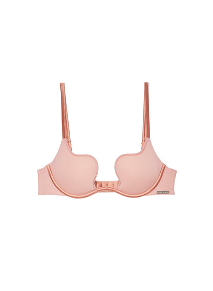 Tan Le Stretch Micro Seduce U-Plunge Bra - Fleur du Mal