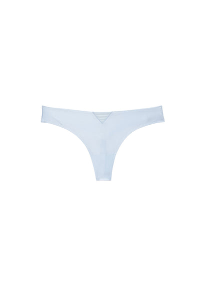 Blue Le Gloss Thong - Fleur du Mal
