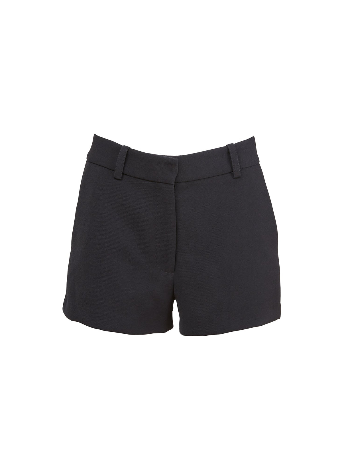 Black Tuxedo Short - Fleur du Mal