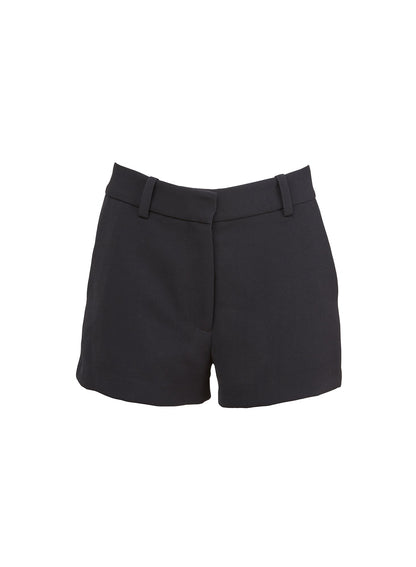 Black Tuxedo Short - Fleur du Mal