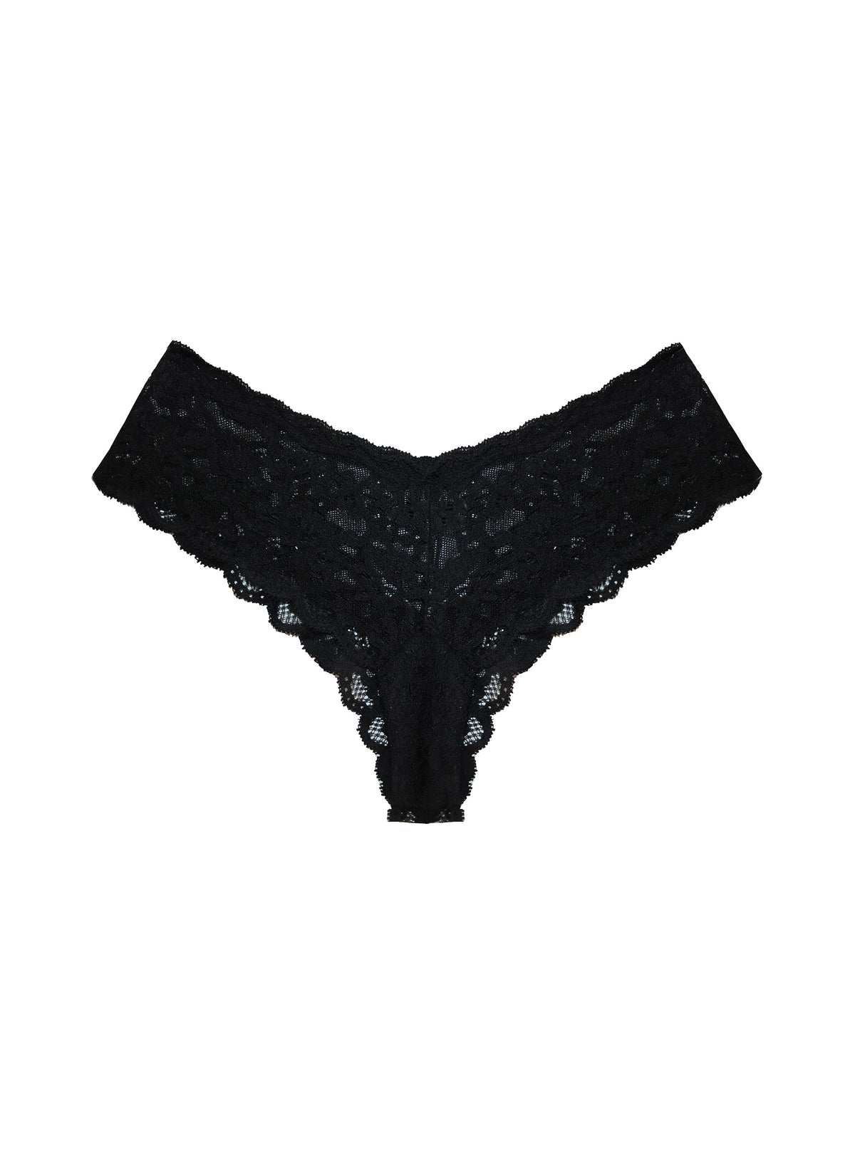 Black Charlotte Cheekini - Fleur du Mal