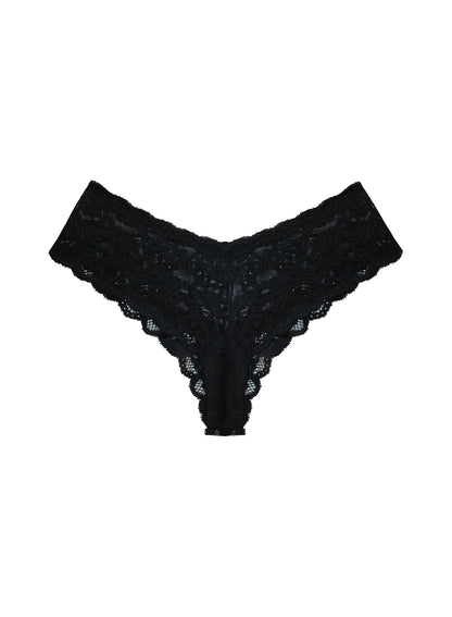 Black Charlotte Cheekini - Fleur du Mal