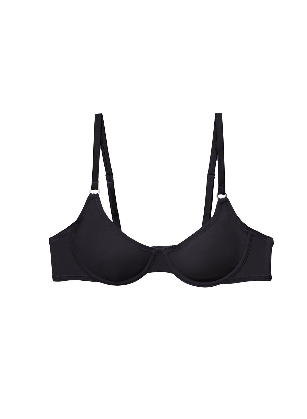 Le Stretch Micro Demi Bra - Fleur du Mal