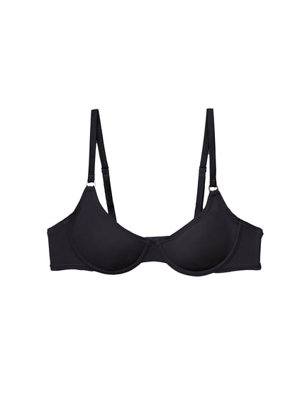 Le Stretch Micro Demi Bra - Fleur du Mal