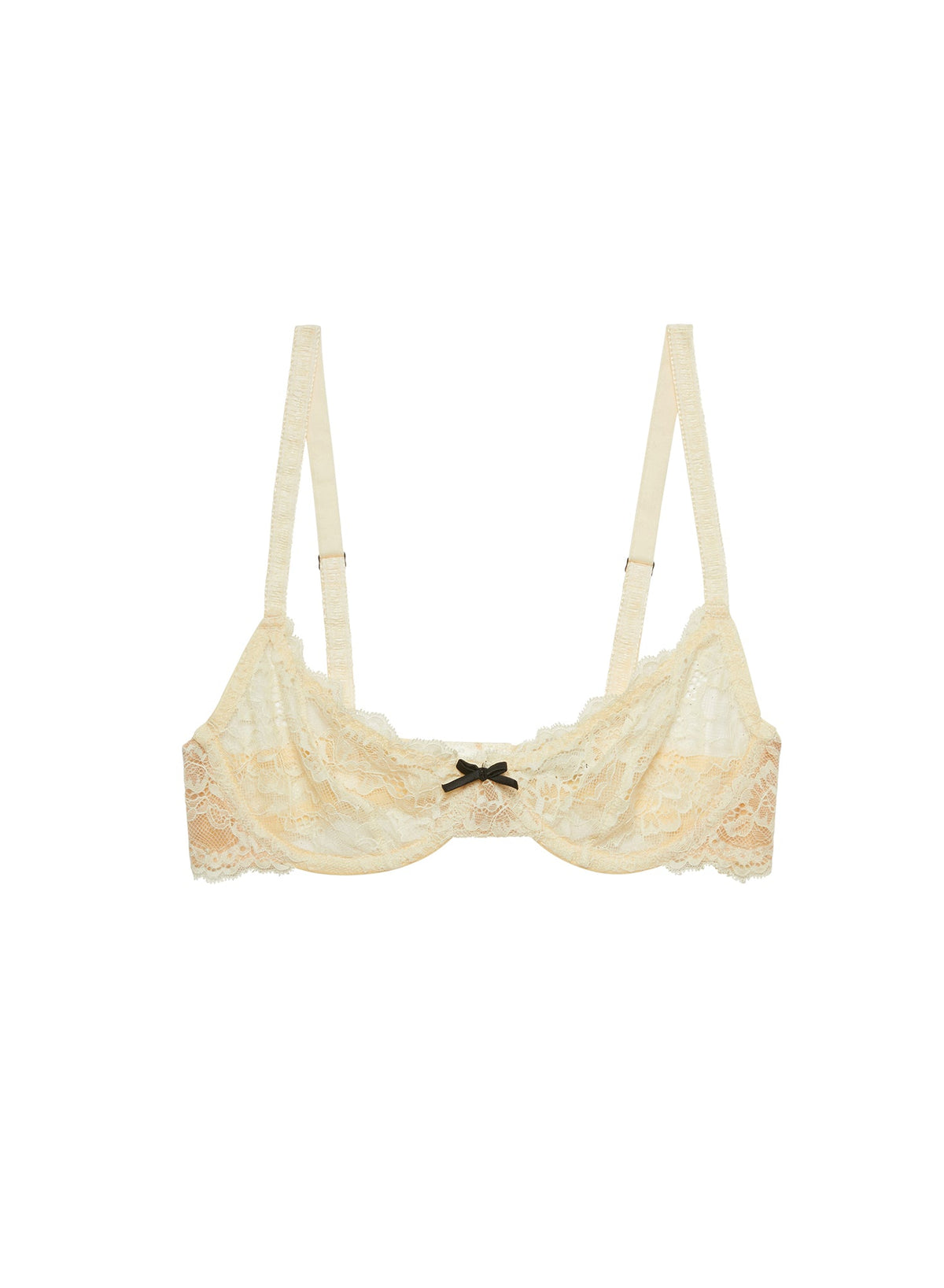 Buttercup Bianca Lace Bra - Fleur du Mal