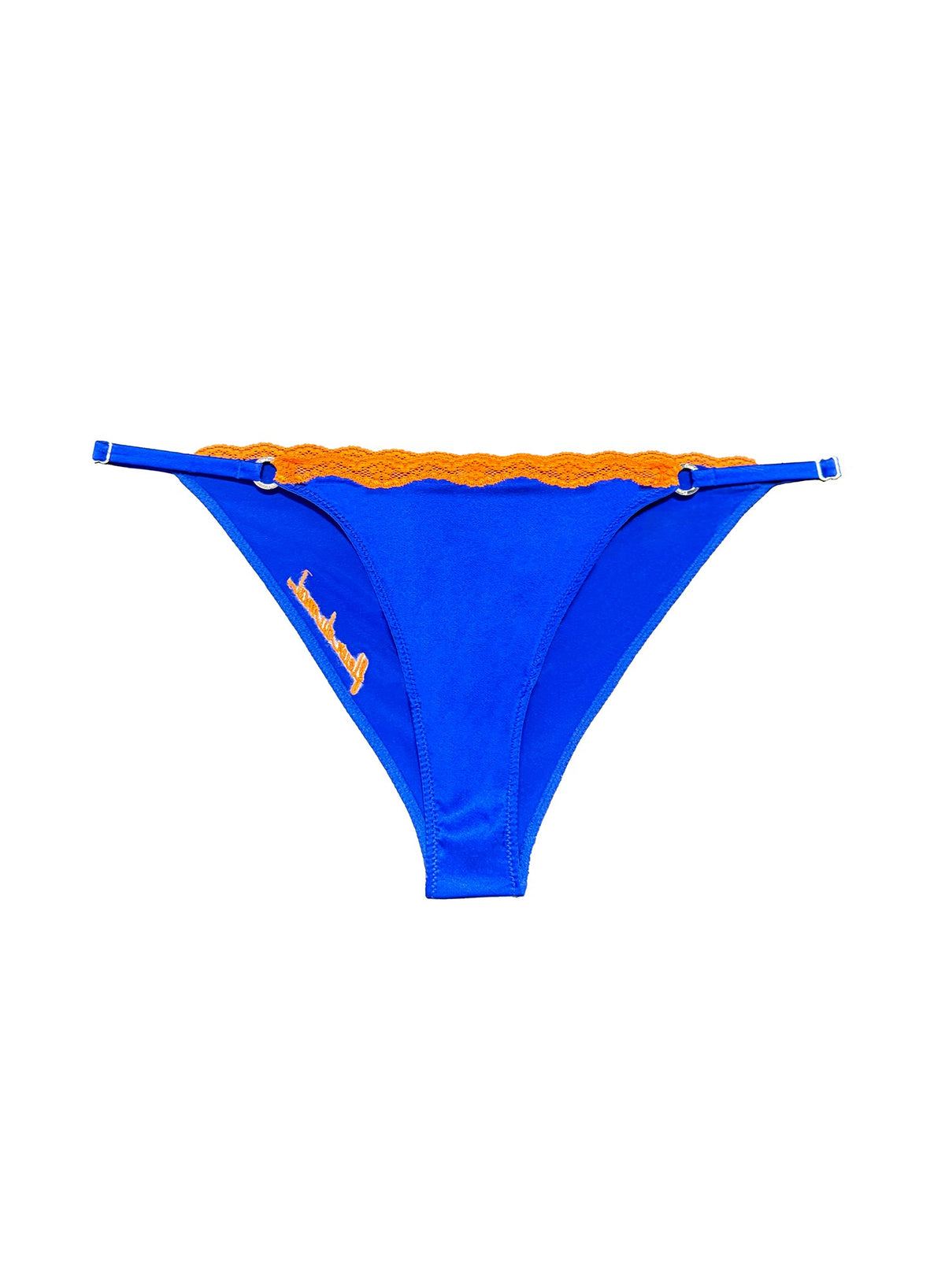 NY Blue All Star Cheeky - Fleur du Mal