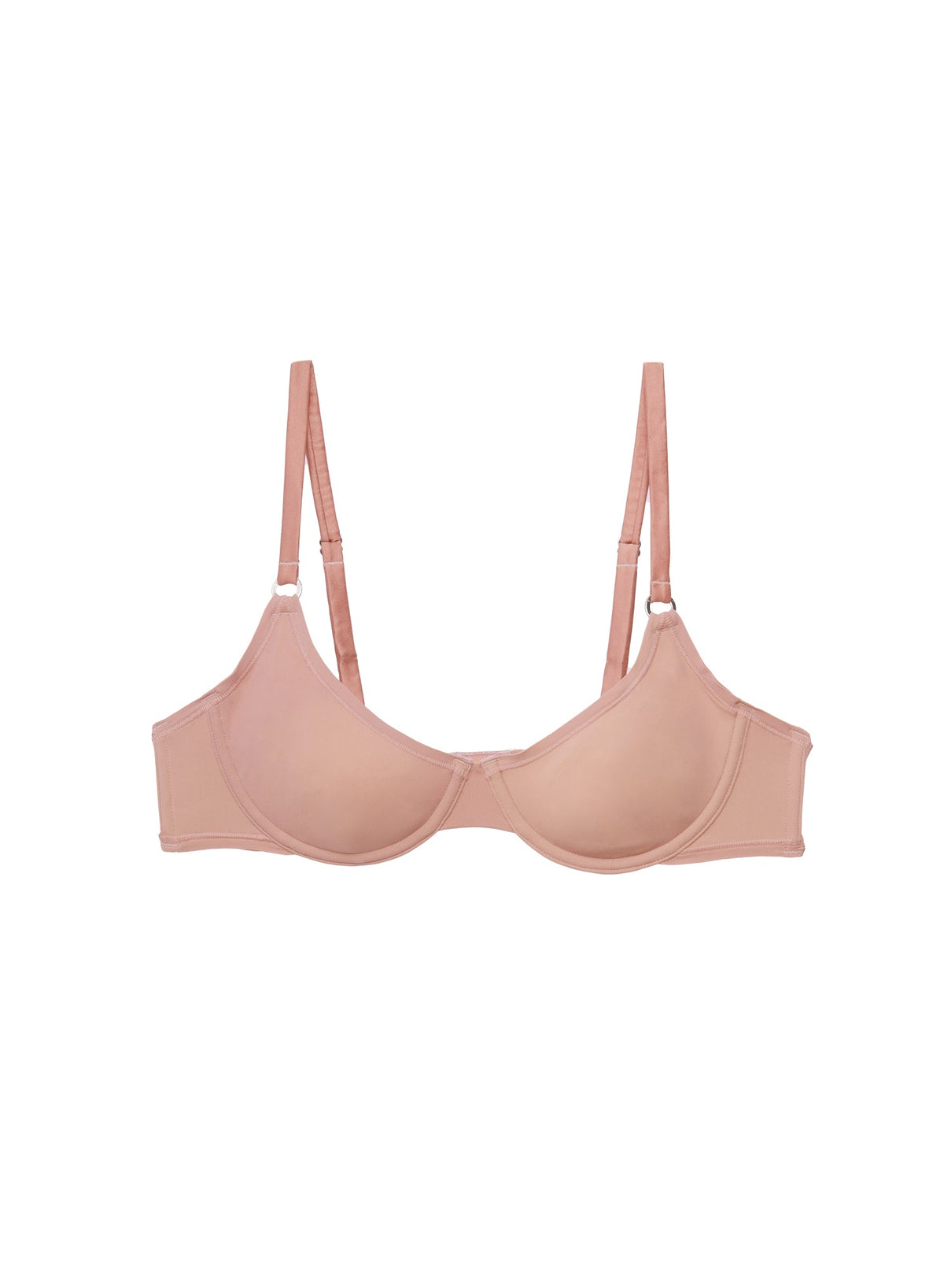 Le Stretch Micro Demi Bra - Fleur du Mal