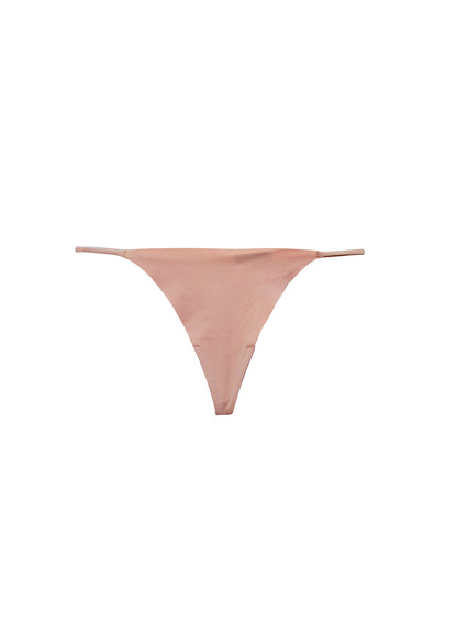 Le Stretch Micro V-String - Fleur du Mal