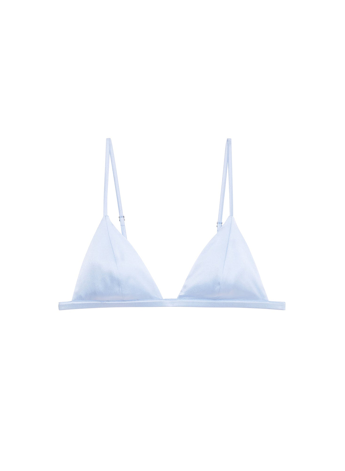 Ice Queen Luxe Triangle Bra - Fleur du Mal