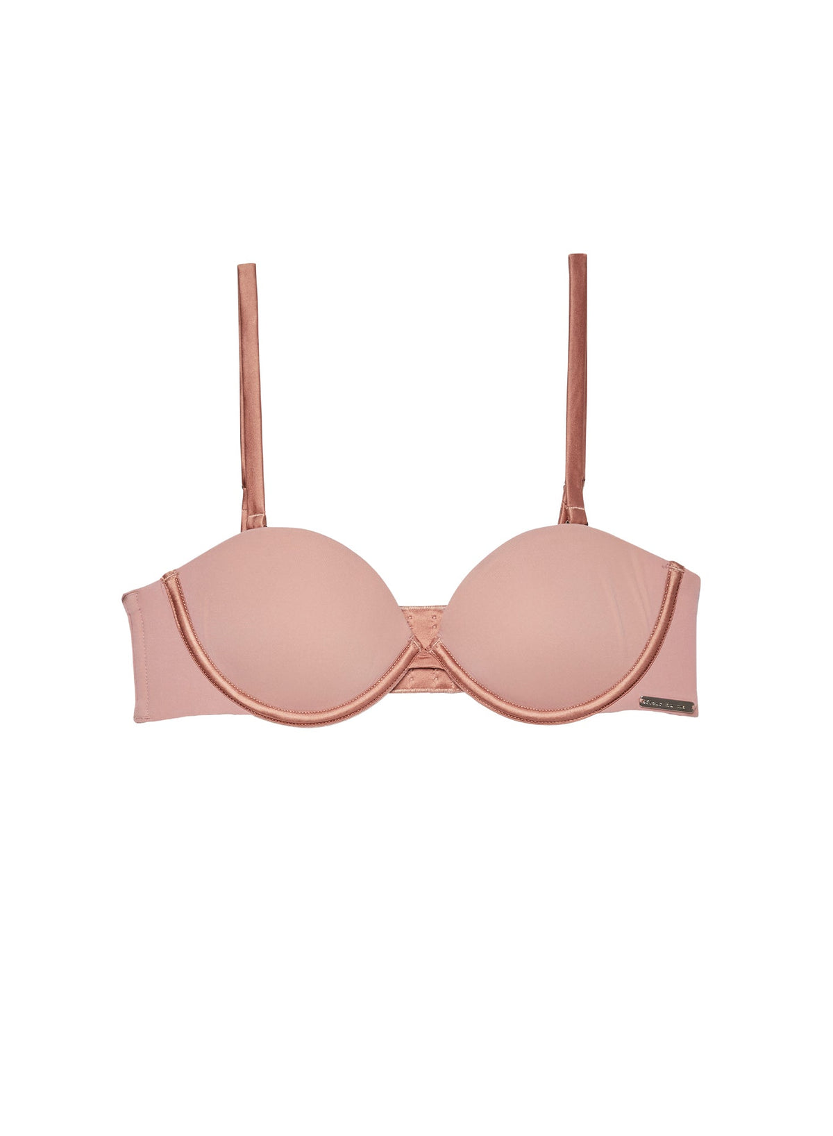 Tan Le Stretch Micro Multi-Way Bra - Fleur du Mal