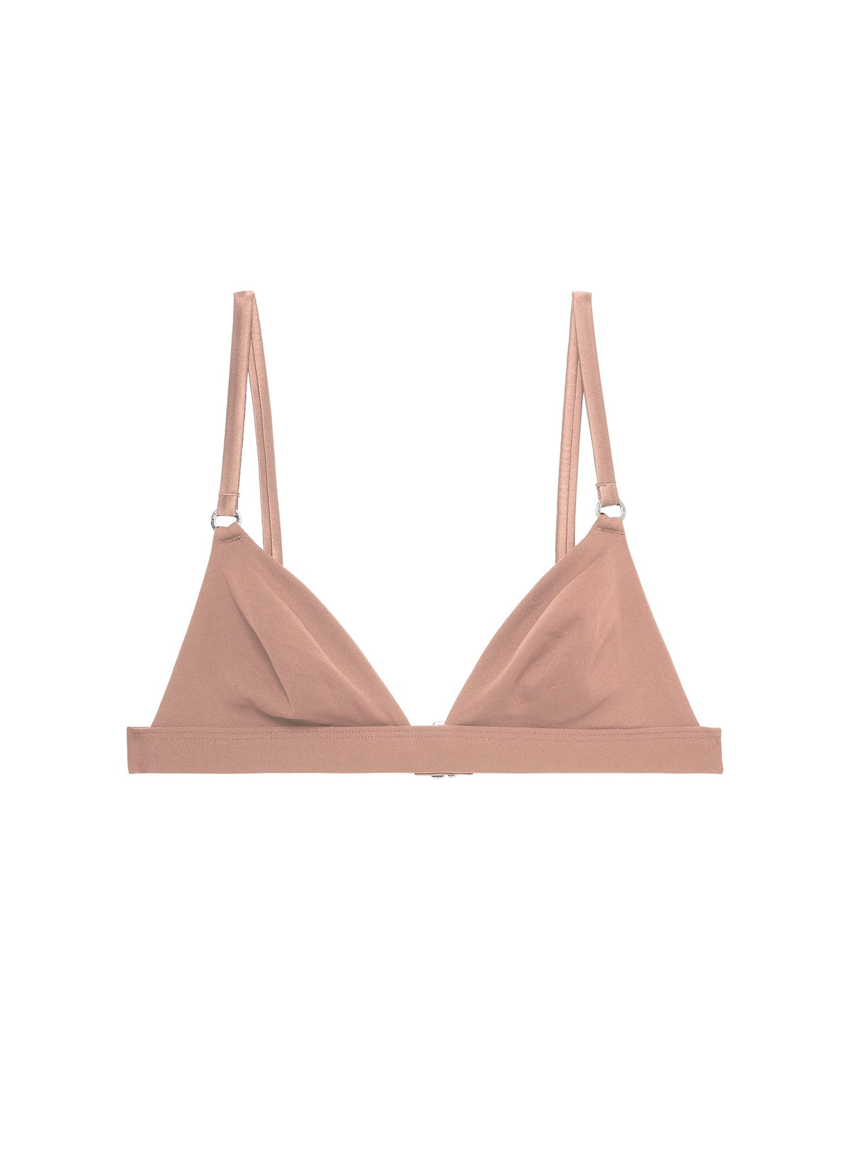Le Stretch Micro Triangle Bra - Fleur du Mal