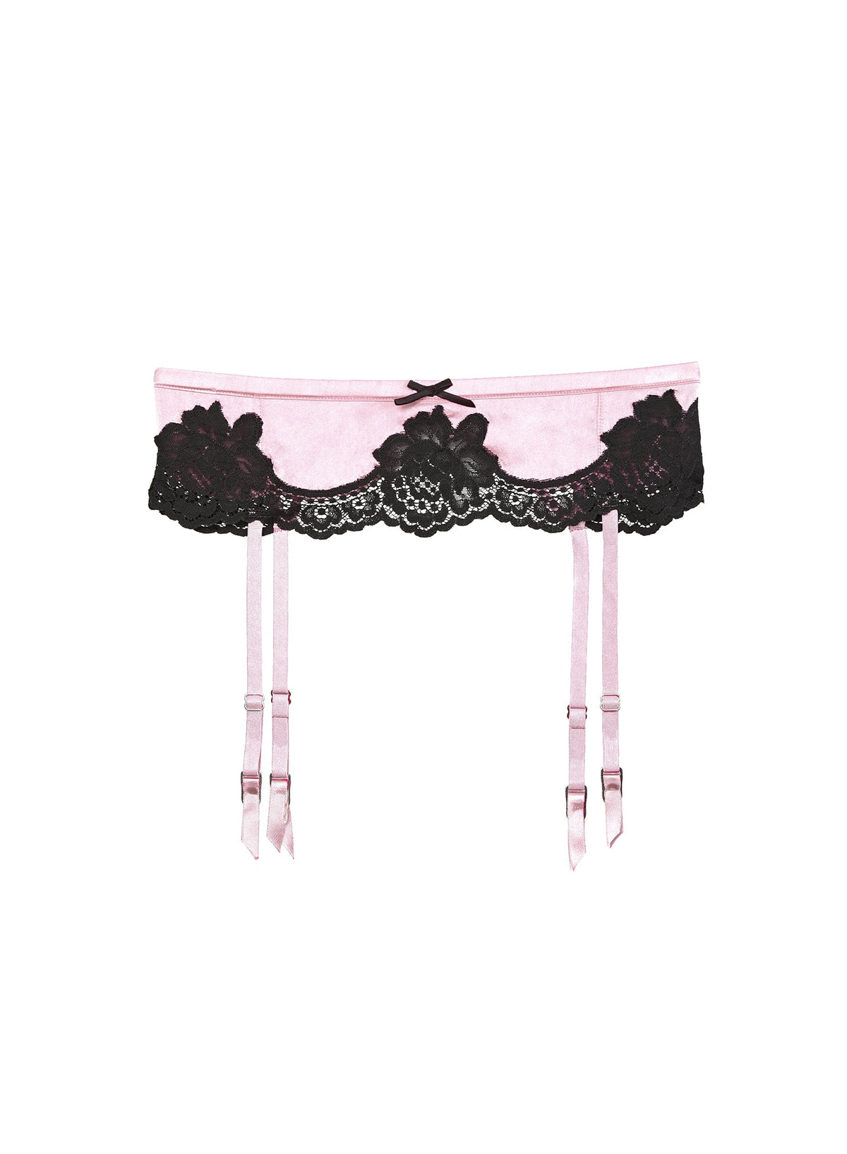 Baby Rose Eve Garter Belt - Fleur du Mal