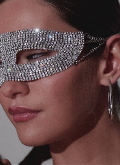 Crystal Mask - Fleur du Mal