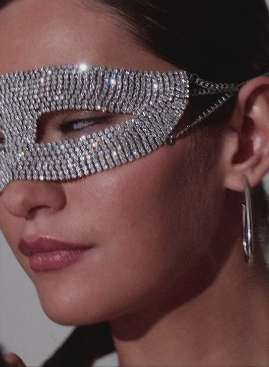 Crystal Mask - Fleur du Mal