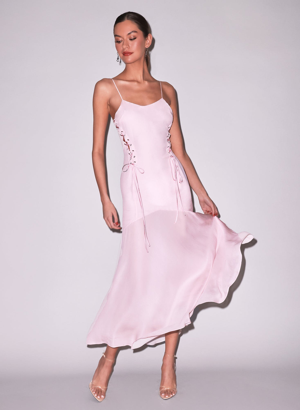 Baby Rose Gia Gown - Fleur du Mal