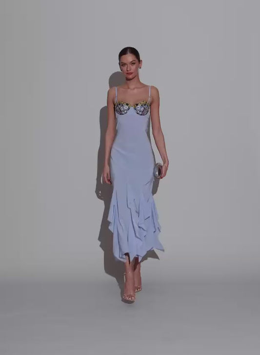 Cloud Eden Gown - Fleur du Mal