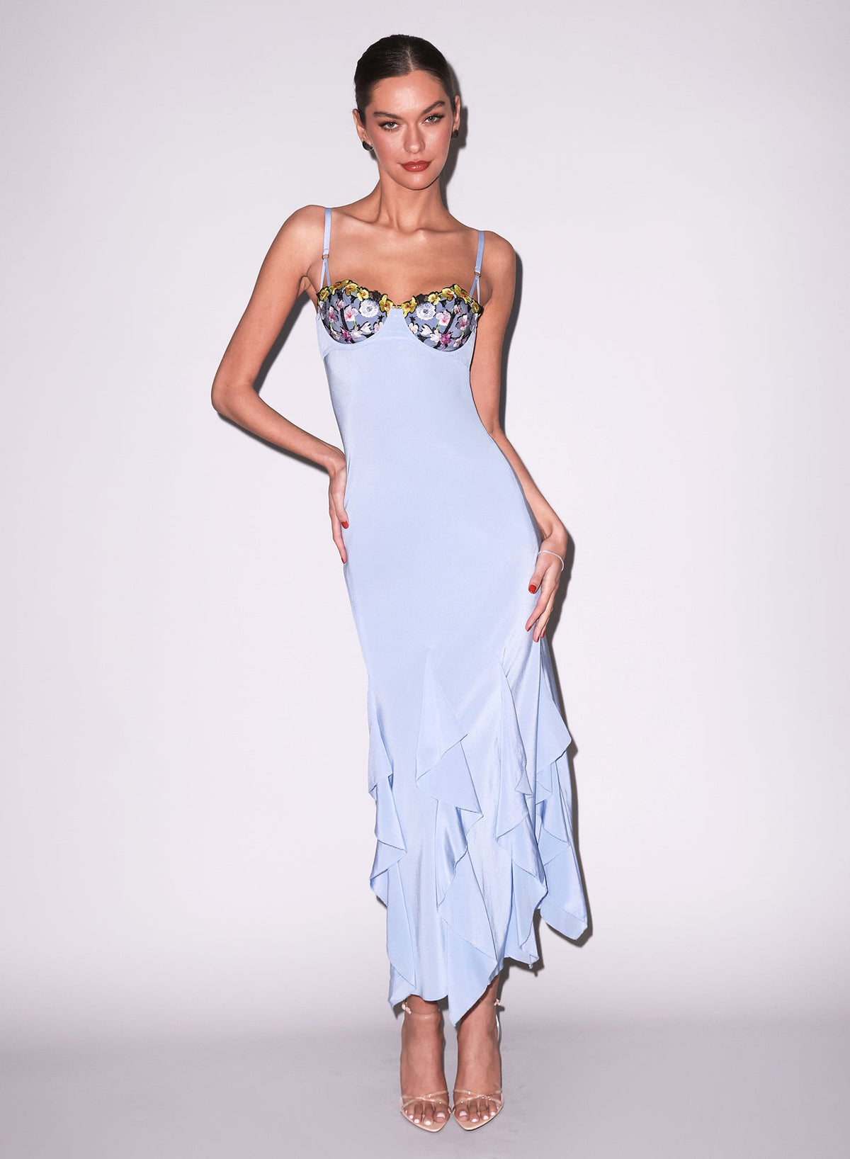 Cloud Eden Gown - Fleur du Mal
