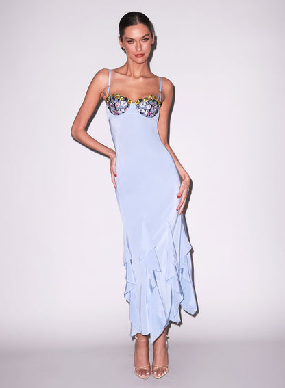 Cloud Eden Gown - Fleur du Mal