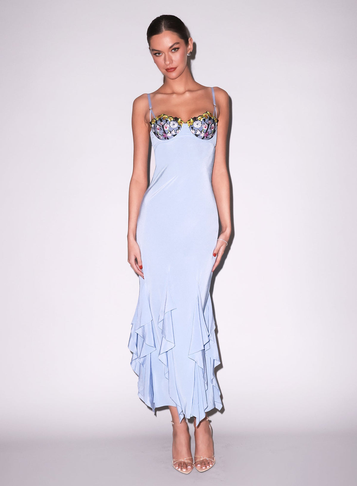 Cloud Eden Gown - Fleur du Mal