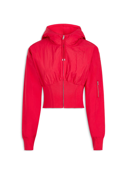 Raspberry Jam Warm Up Jacket - Fleur du Mal