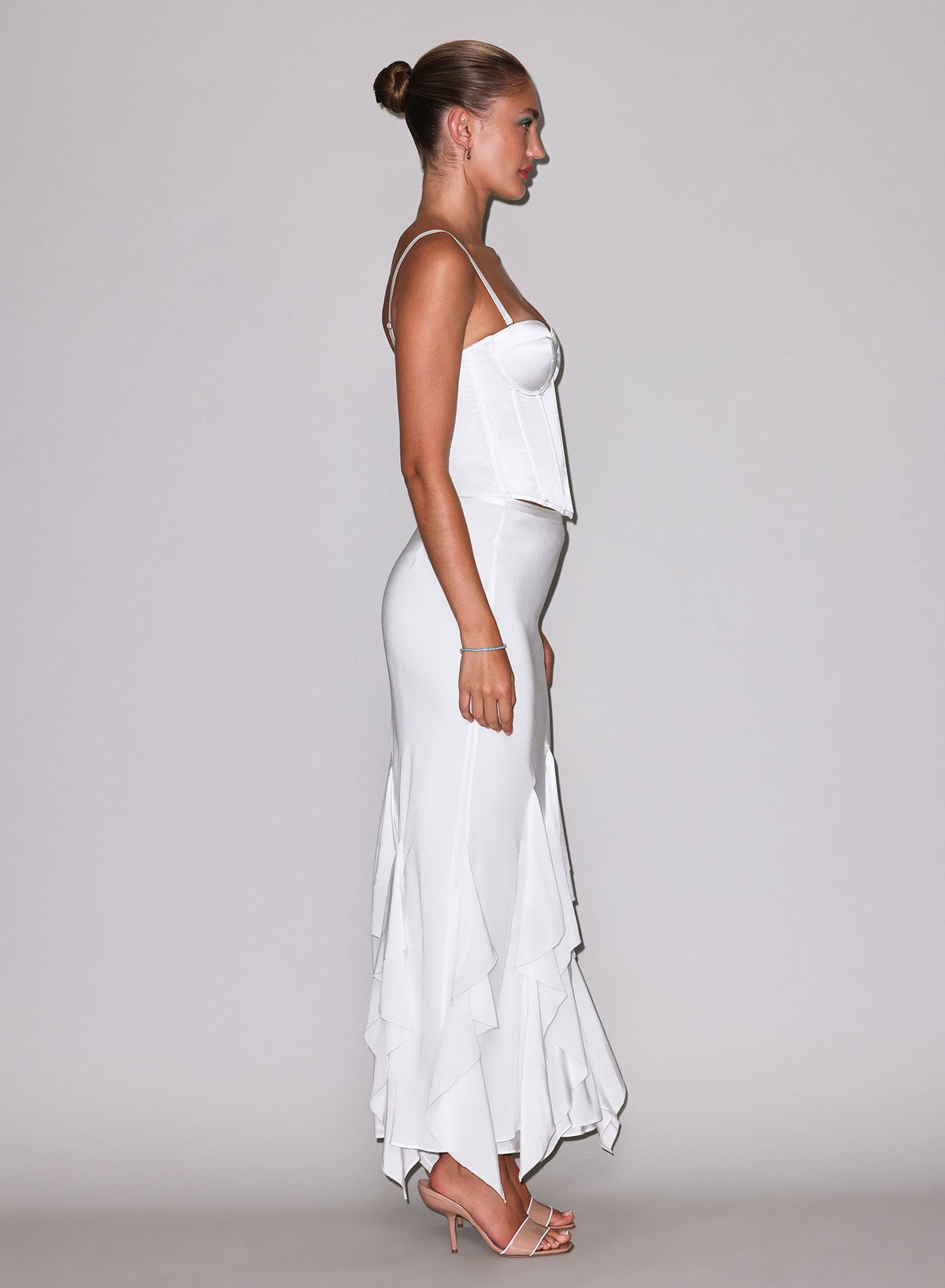 Ivory Eva Skirt - Fleur du Mal