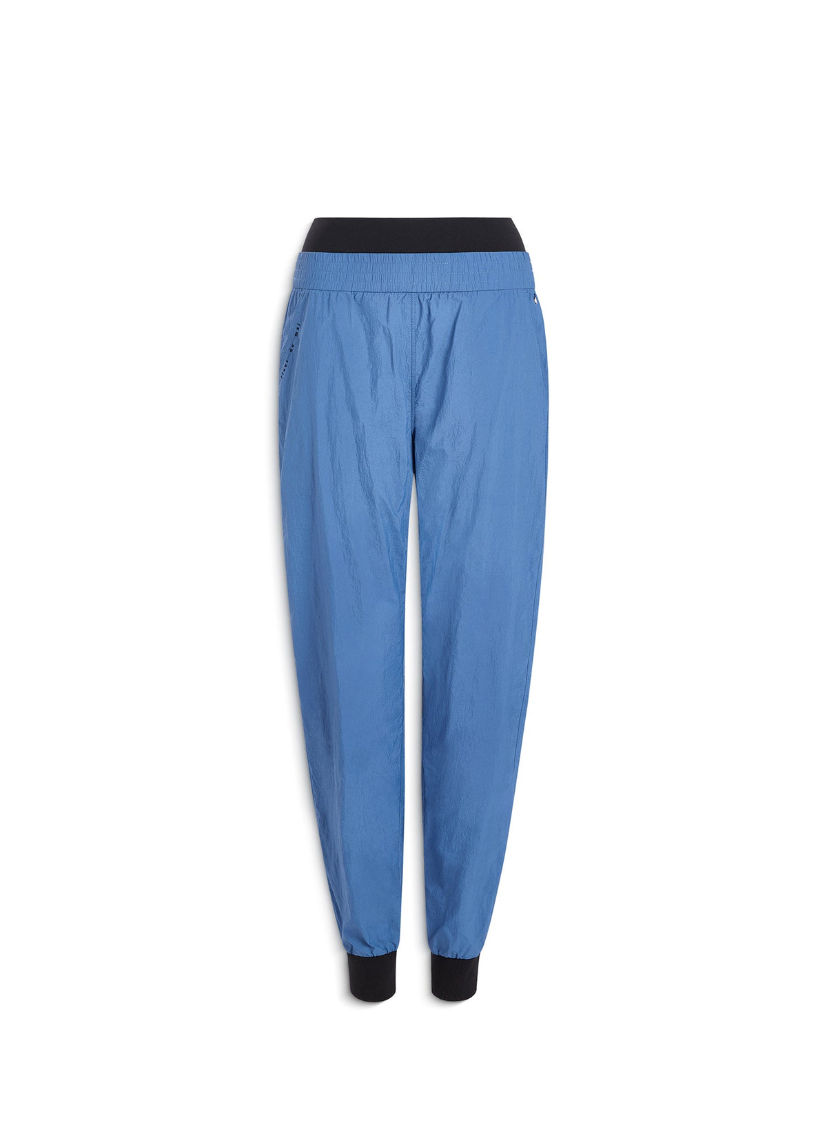 Storm Blue Warm Up Track Pant - Fleur du Mal