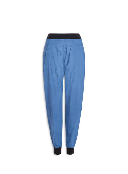 Storm Blue Warm Up Track Pant - Fleur du Mal
