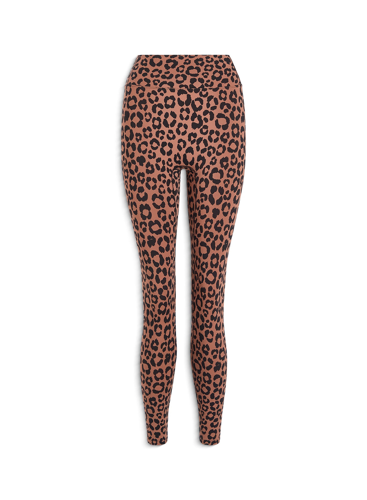 Neutral Leopard Sculpt Legging - Fleur du Mal