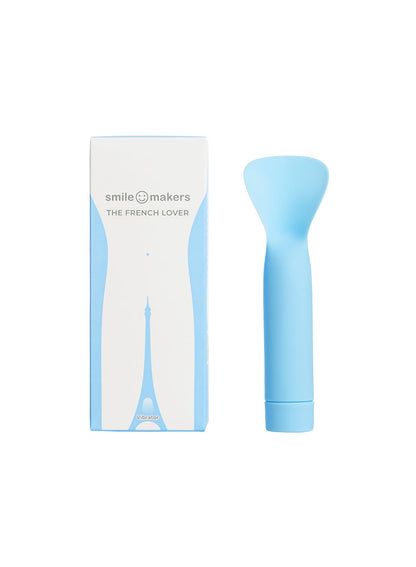 Baby Blue Smile Makers The French Lover - Fleur du Mal