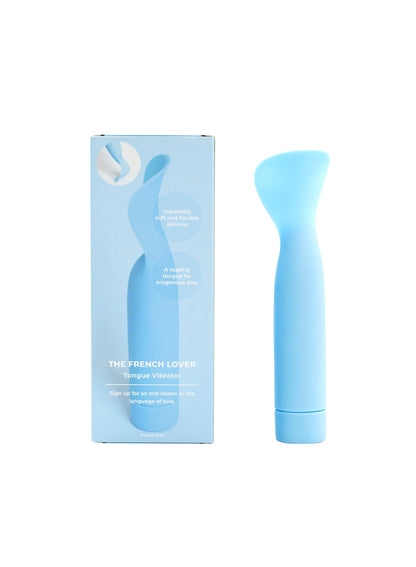 Baby Blue Smile Makers The French Lover - Fleur du Mal