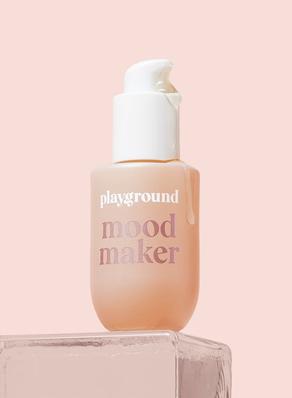 Playground Mood Maker Intimacy Oil - Fleur du Mal