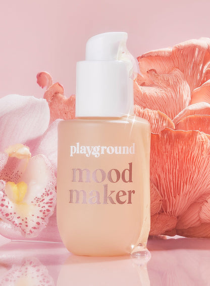Playground Mood Maker Intimacy Oil - Fleur du Mal