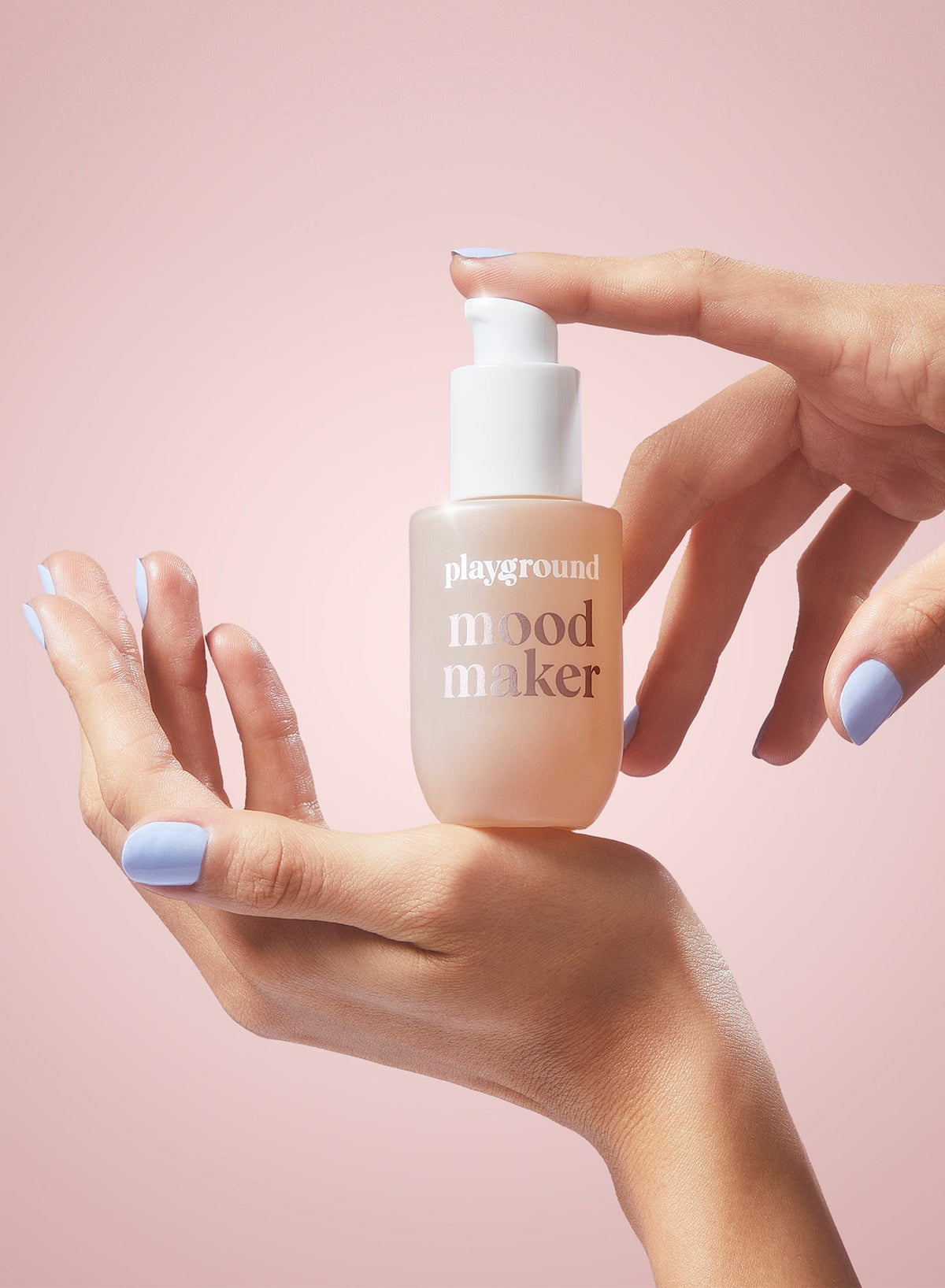 Playground Mood Maker Intimacy Oil - Fleur du Mal