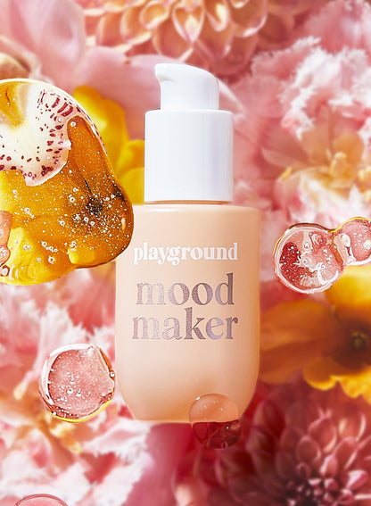 Playground Mood Maker Intimacy Oil - Fleur du Mal