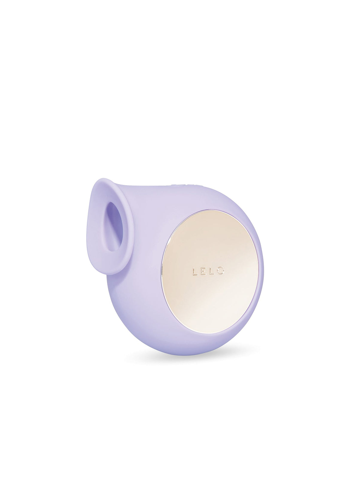 Lilac Lelo Sila Cruise Clitoral Messager - Fleur du Mal