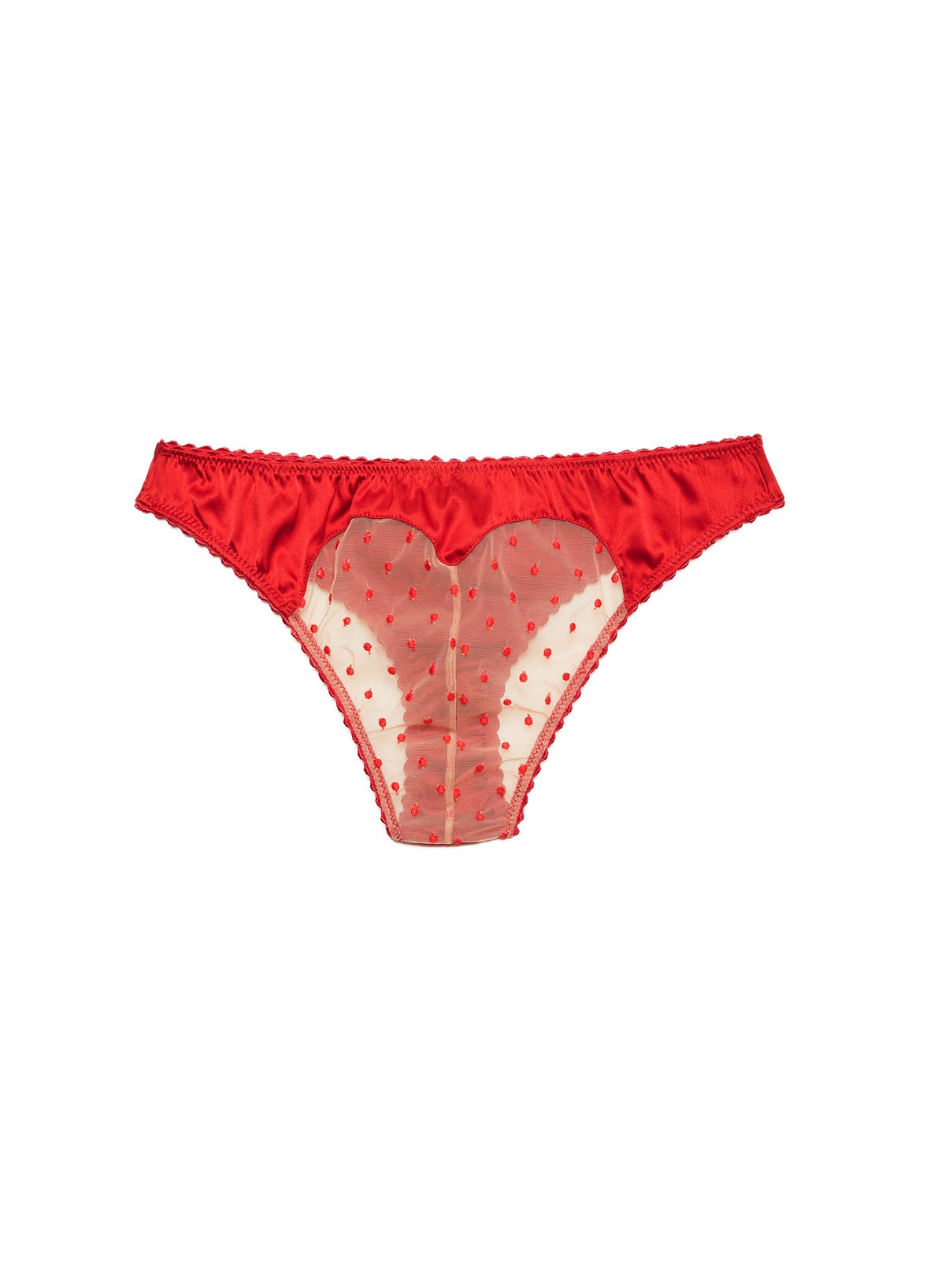 Red Amour Cheeky - Fleur du Mal