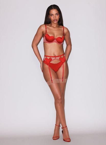 Red Amour Cheeky - Fleur du Mal