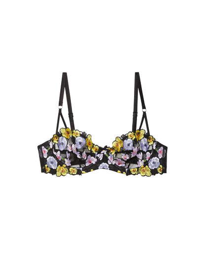 Multi Eden Balconette Bra - Fleur du Mal