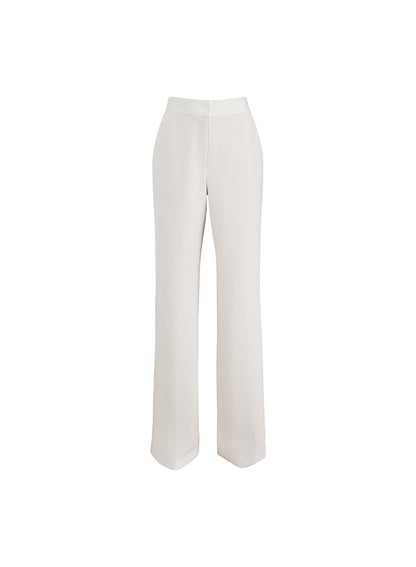 Ivory Tuxedo Pant - Fleur du Mal