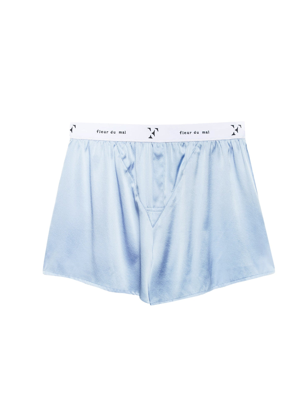 Baby Blue Unisex Boxer Short - Fleur du Mal