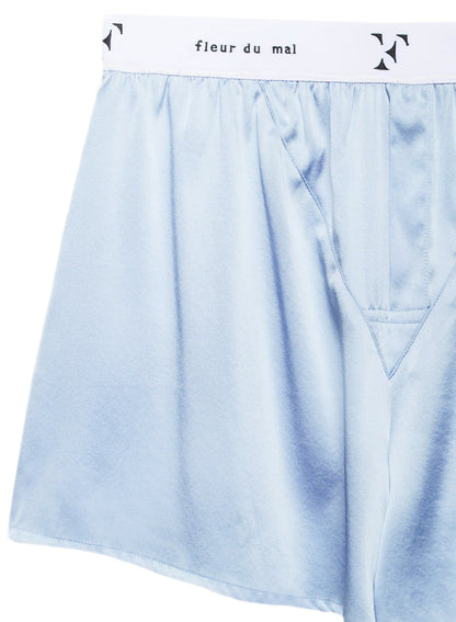 Baby Blue Unisex Boxer Short - Fleur du Mal