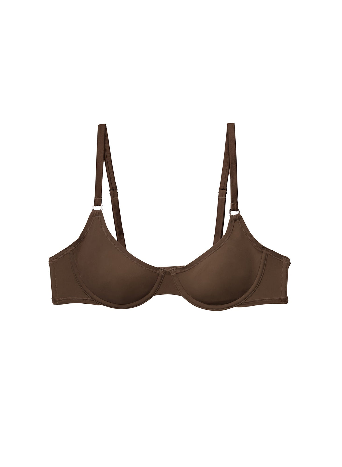 Le Stretch Micro Demi Bra - Fleur du Mal