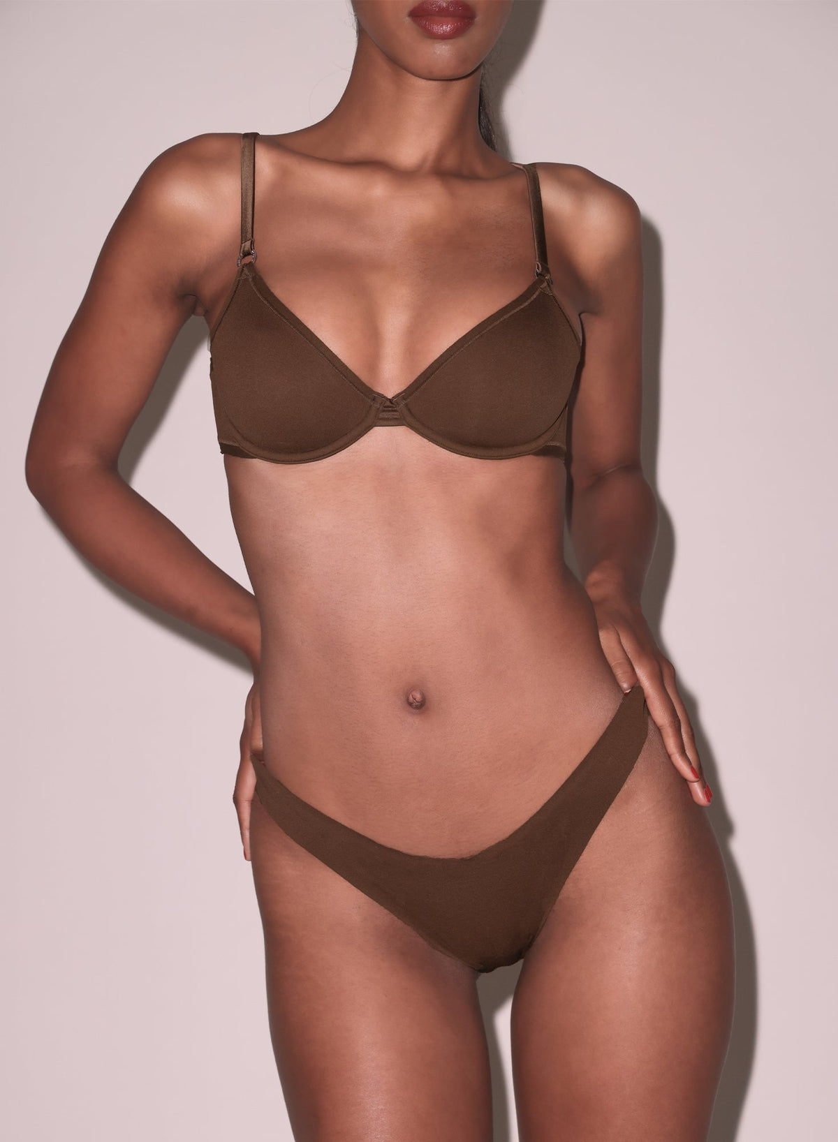 Le Stretch Micro Thong - Fleur du Mal