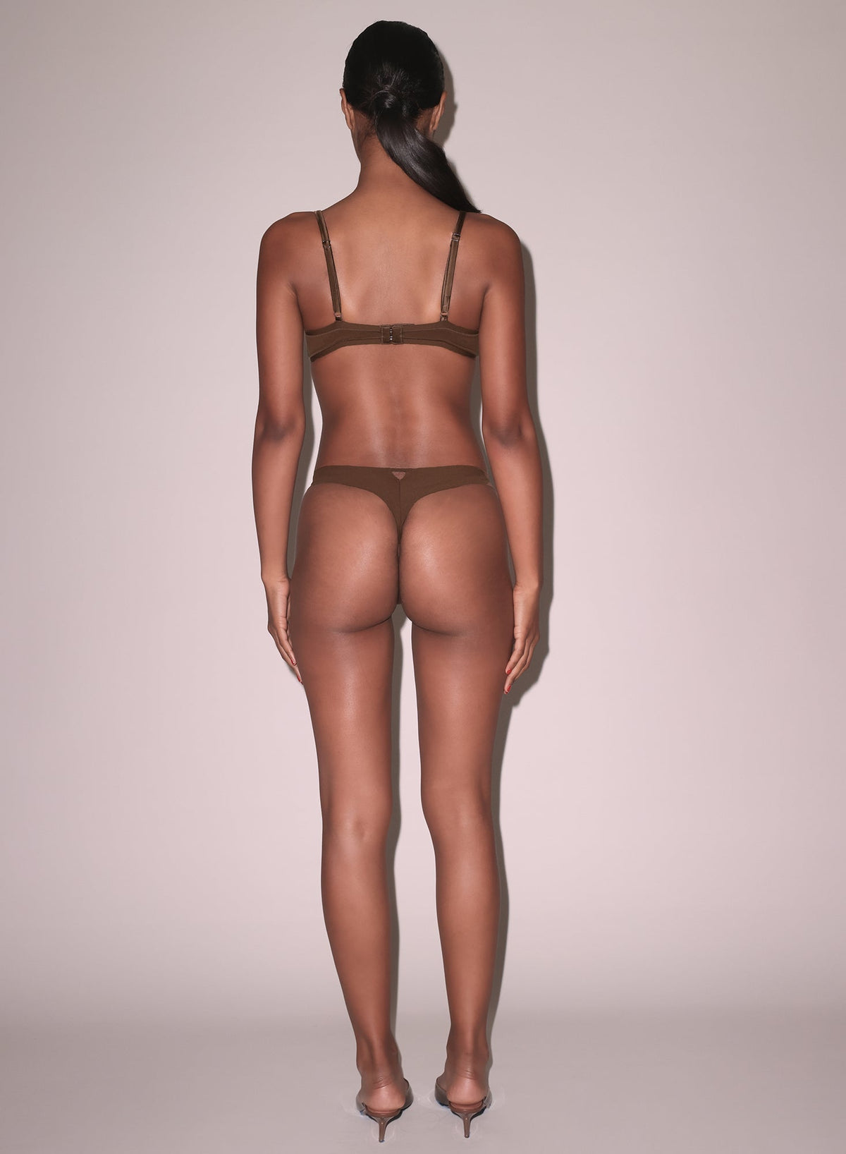 Le Stretch Micro Thong - Fleur du Mal