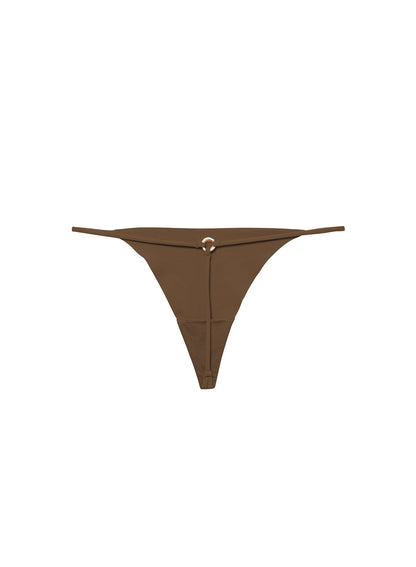 Le Stretch Micro V-String - Fleur du Mal