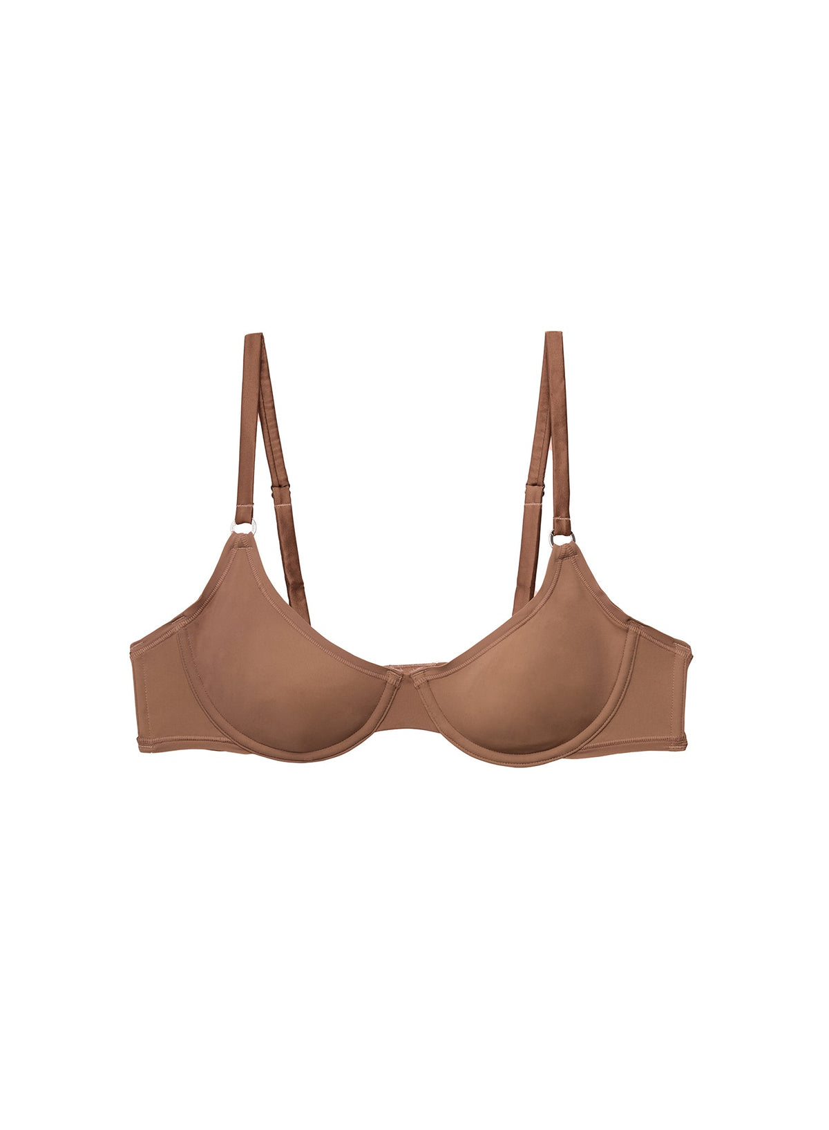 Le Stretch Micro Demi Bra - Fleur du Mal