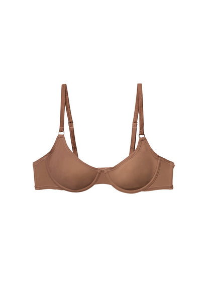 Le Stretch Micro Demi Bra - Fleur du Mal