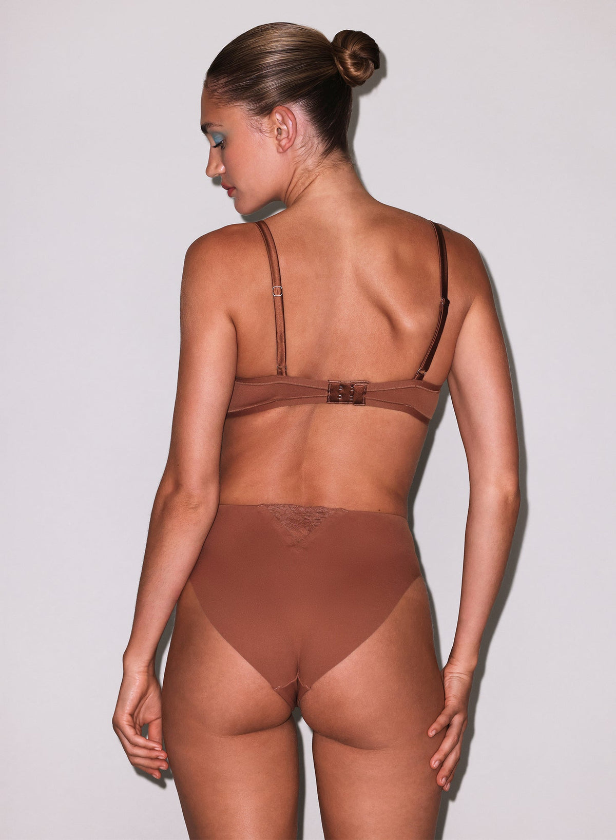 Le Stretch Micro Demi Bra - Fleur du Mal