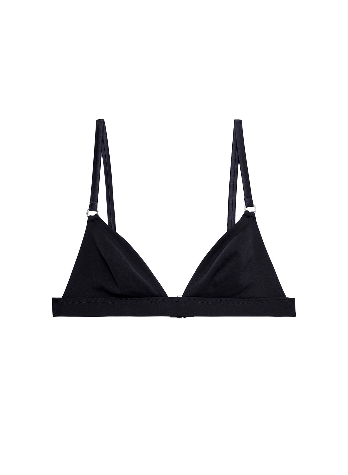 Le Stretch Micro Triangle Bra - Fleur du Mal